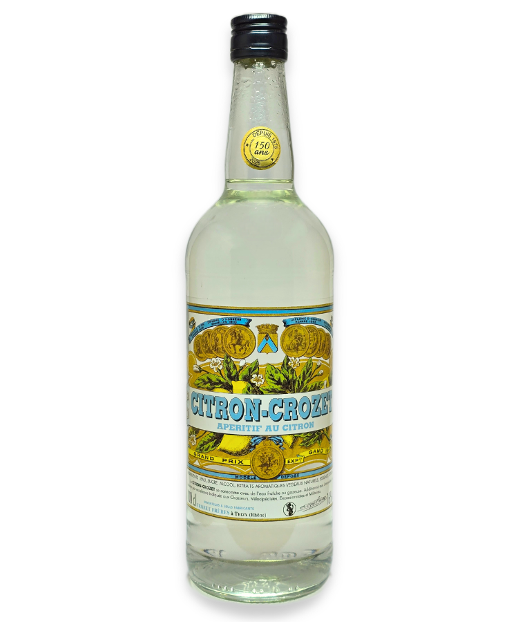 Citron Crozet 16 %