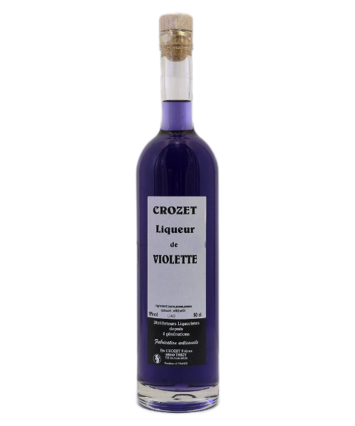 Liqueur de Violette 18 %