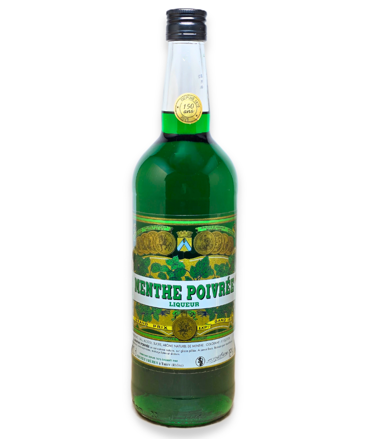 Menthe Poivrée 18 %