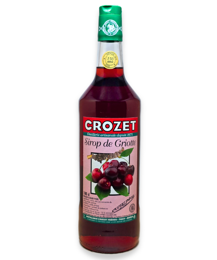 Sirop de Griotte