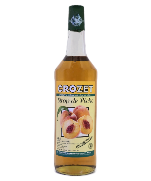Sirop de Pêche