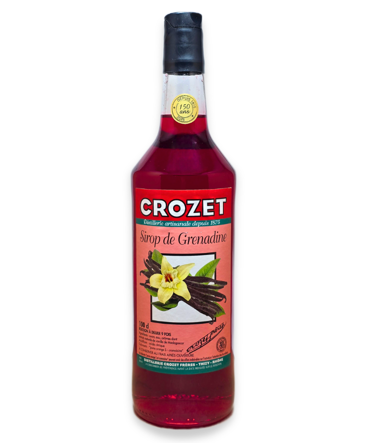 Sirop de Grenadine