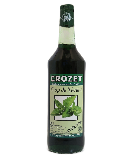 Sirop de Menthe
