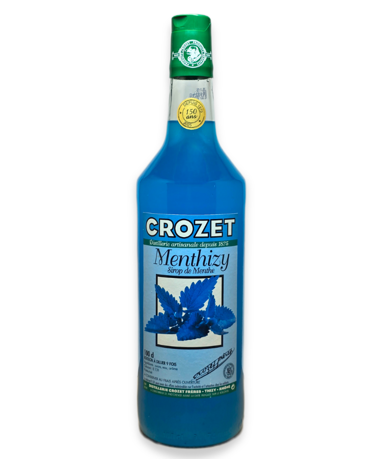 Sirop Menthizy (glaciale)