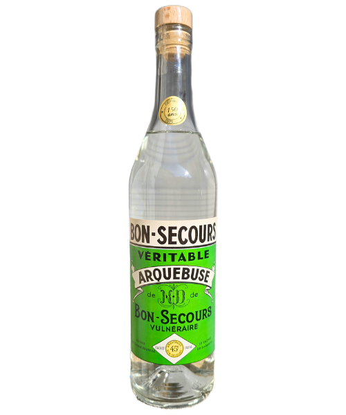 Arquebuse bon Secours 45 %