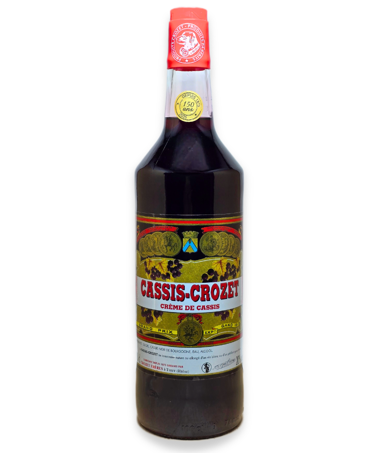 Crème de Cassis 20 %