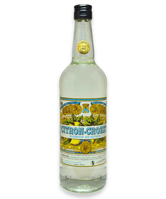 Citron Crozet 16 %