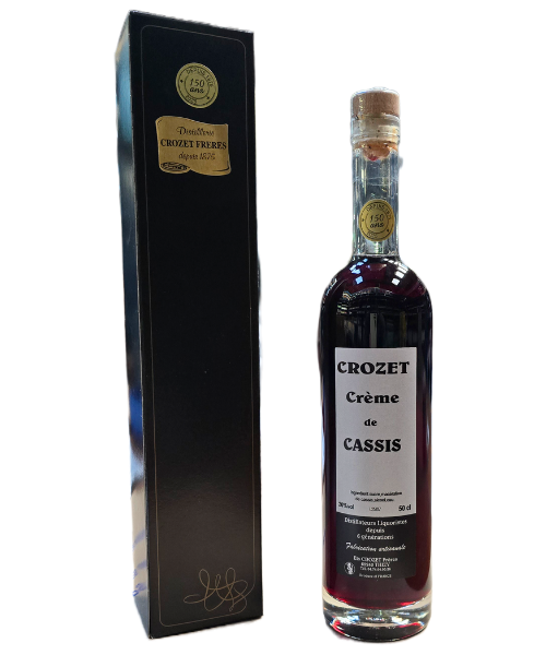 Crème de Cassis 20 %