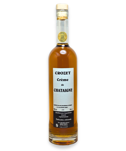 Crème de Châtaigne 18 %