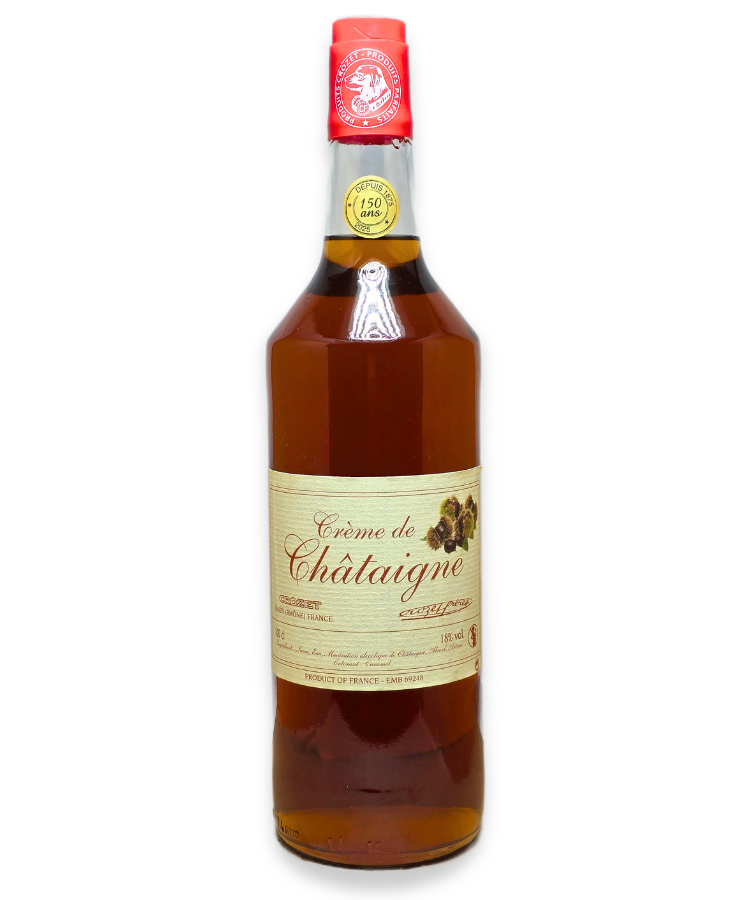 Crème de Châtaigne 18 %