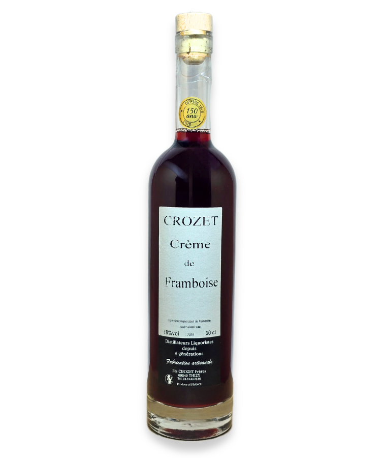 Crème de Framboise 18 %