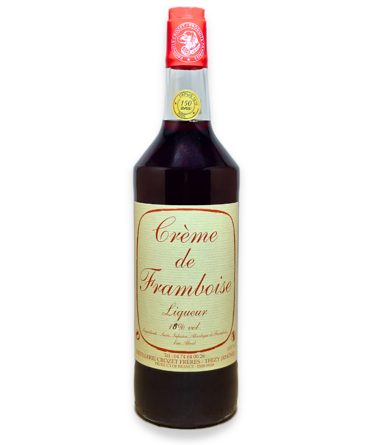 Crème de Framboise 18 %
