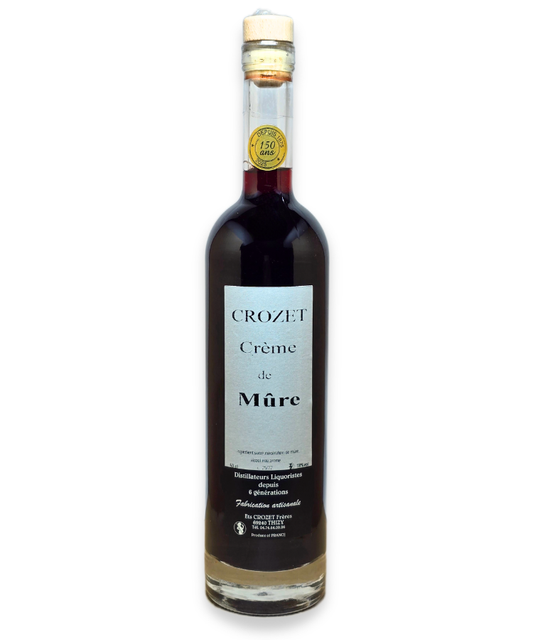 Crème de Mure 18 %
