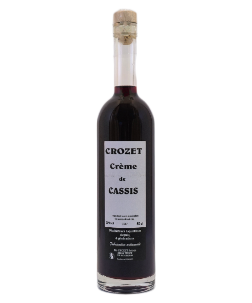 Crème de Cassis 20 %