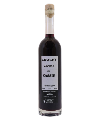 Crème de Cassis 20 %