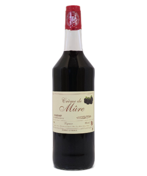 Crème de Mure 18 %