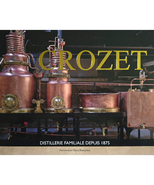Livre CROZET 150 ans
