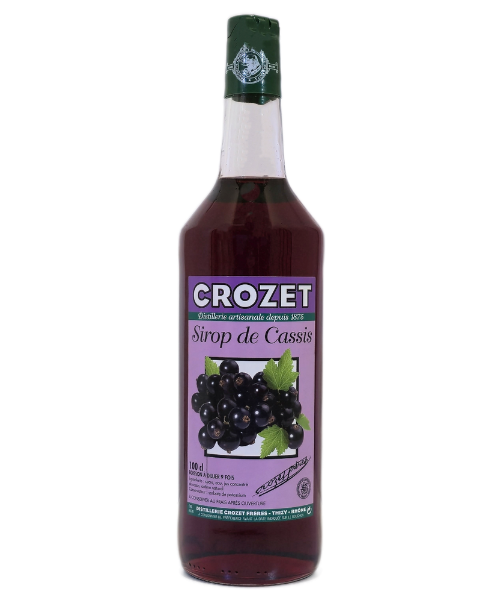 Sirop de Cassis