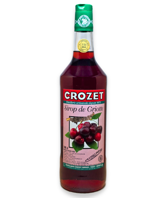 Sirop de Griotte