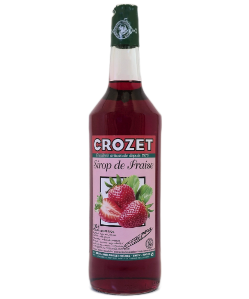 Sirop de Fraise